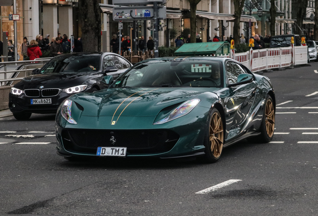 Ferrari 812 Superfast