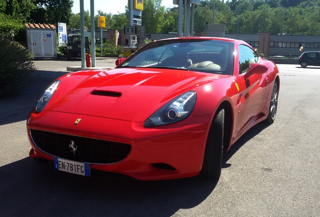 Ferrari California