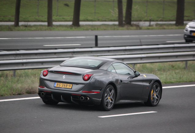 Ferrari California T