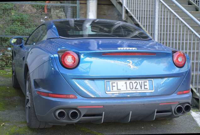 Ferrari California T