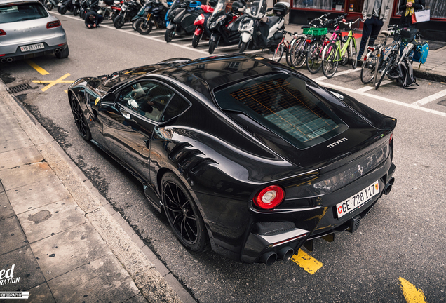 Ferrari F12tdf