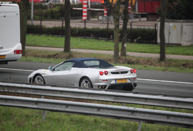 Ferrari F430 Spider