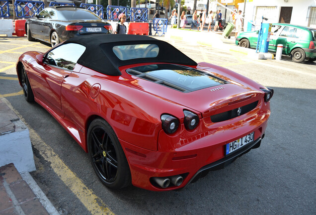 Ferrari F430 Spider