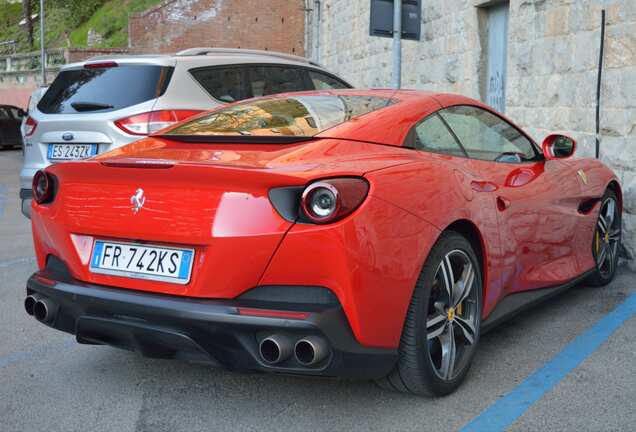 Ferrari Portofino