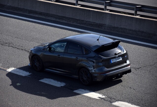 Ford Focus RS 2015