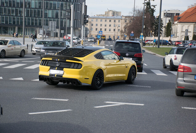 Ford Mustang GT 2015