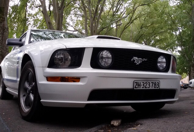 Ford Mustang GT