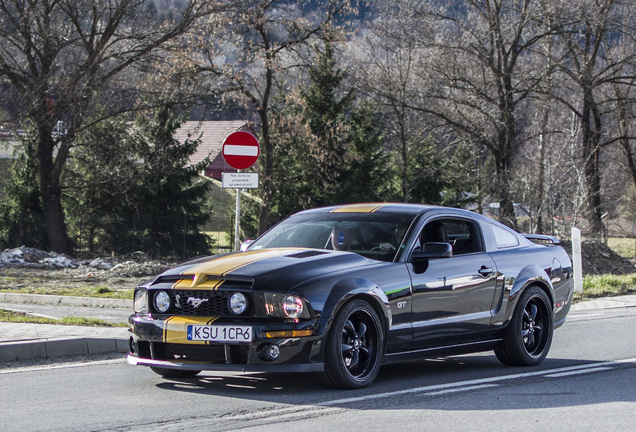 Ford Mustang GT