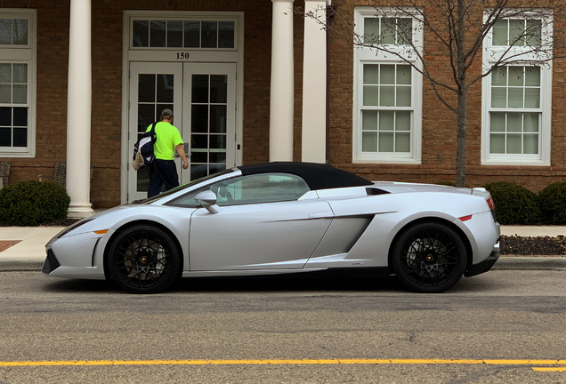 Lamborghini Gallardo LP550-2 Spyder