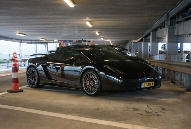 Lamborghini Gallardo Superleggera