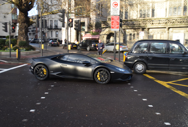 Lamborghini Huracán LP610-4