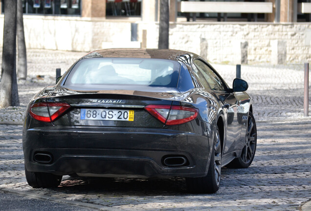 Maserati GranTurismo Sport