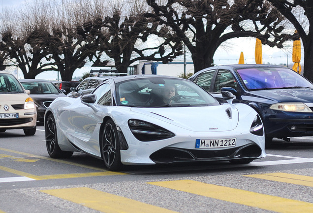 McLaren 720S