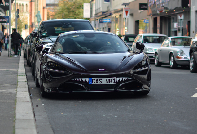 McLaren 720S