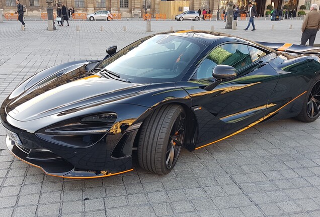 McLaren 720S