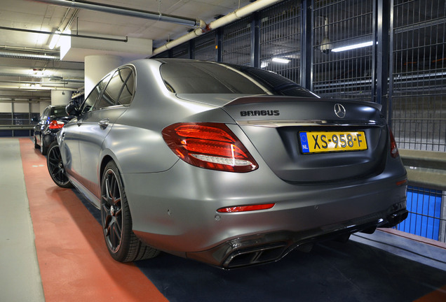 Mercedes-AMG E 63 S W213 Edition 1