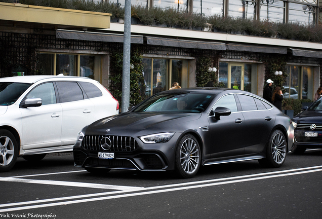 Mercedes-AMG GT 63 S X290