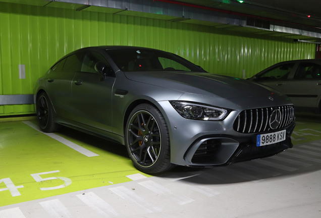 Mercedes-AMG GT 63 X290