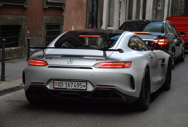 Mercedes-AMG GT R C190