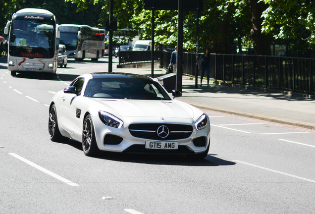 Mercedes-AMG GT S C190