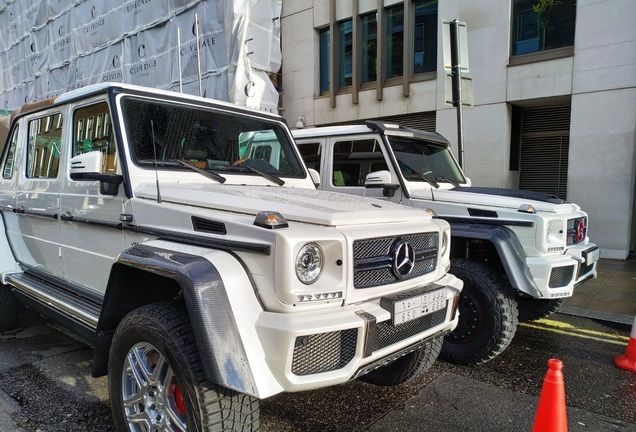 Mercedes-Benz Brabus B63S 700 6x6