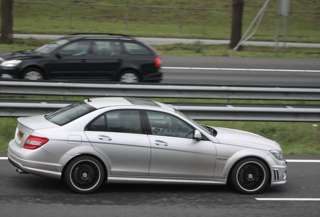 Mercedes-Benz C 63 AMG W204