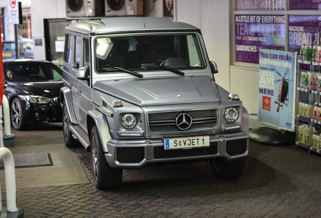 Mercedes-Benz G 65 AMG