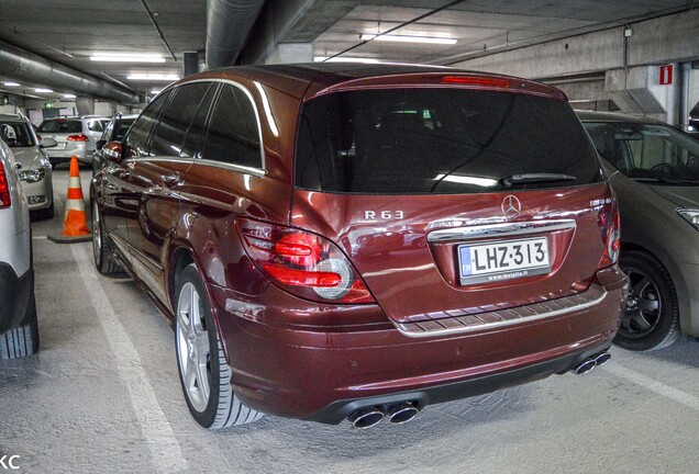 Mercedes-Benz R 63 AMG