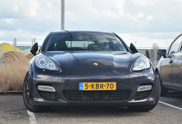 Porsche 970 Panamera Turbo MkI