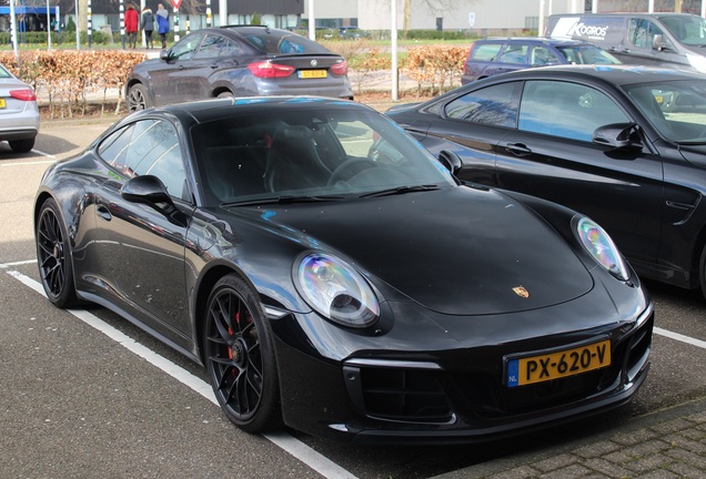 Porsche 991 Carrera 4 GTS MkII