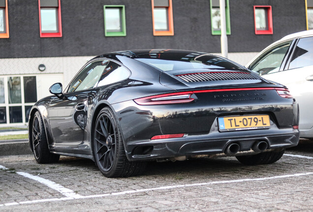 Porsche 991 Carrera 4 GTS MkII