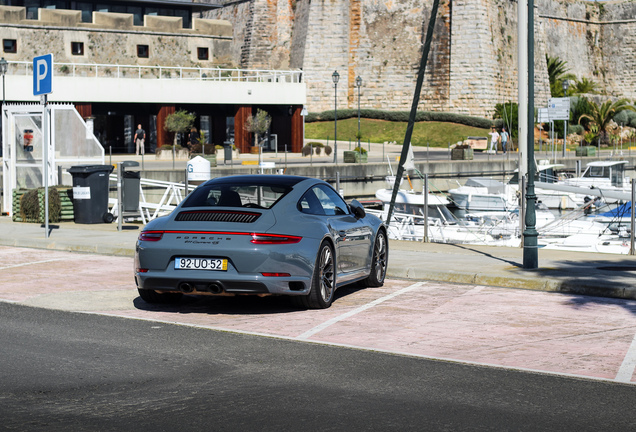 Porsche 991 Carrera 4S MkII