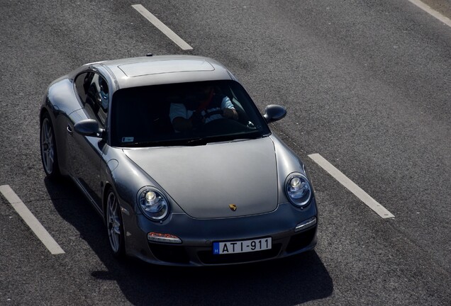 Porsche 997 Carrera S MkII