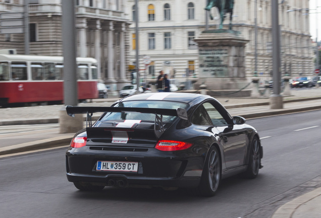 Porsche 997 GT3 RS 4.0