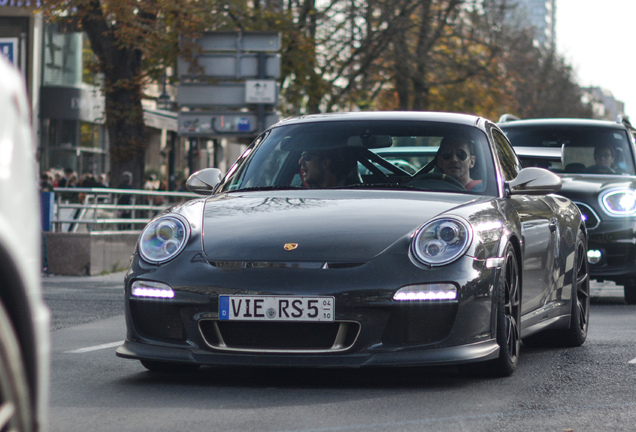 Porsche 997 GT3 RS MkII