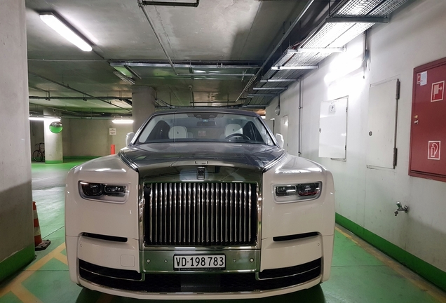 Rolls-Royce Phantom VIII