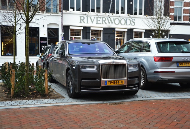 Rolls-Royce Phantom VIII