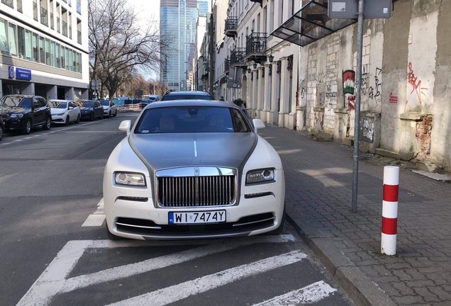 Rolls-Royce Wraith