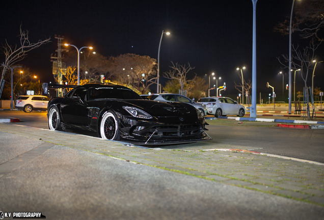 SRT 2016 Viper ACR Extreme