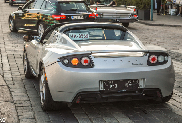 Tesla Motors Roadster Sport 2.5