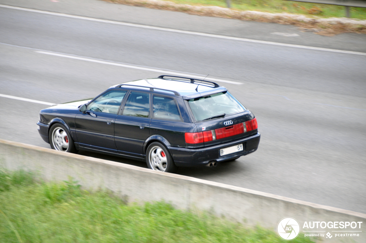 Audi RS2 Avant