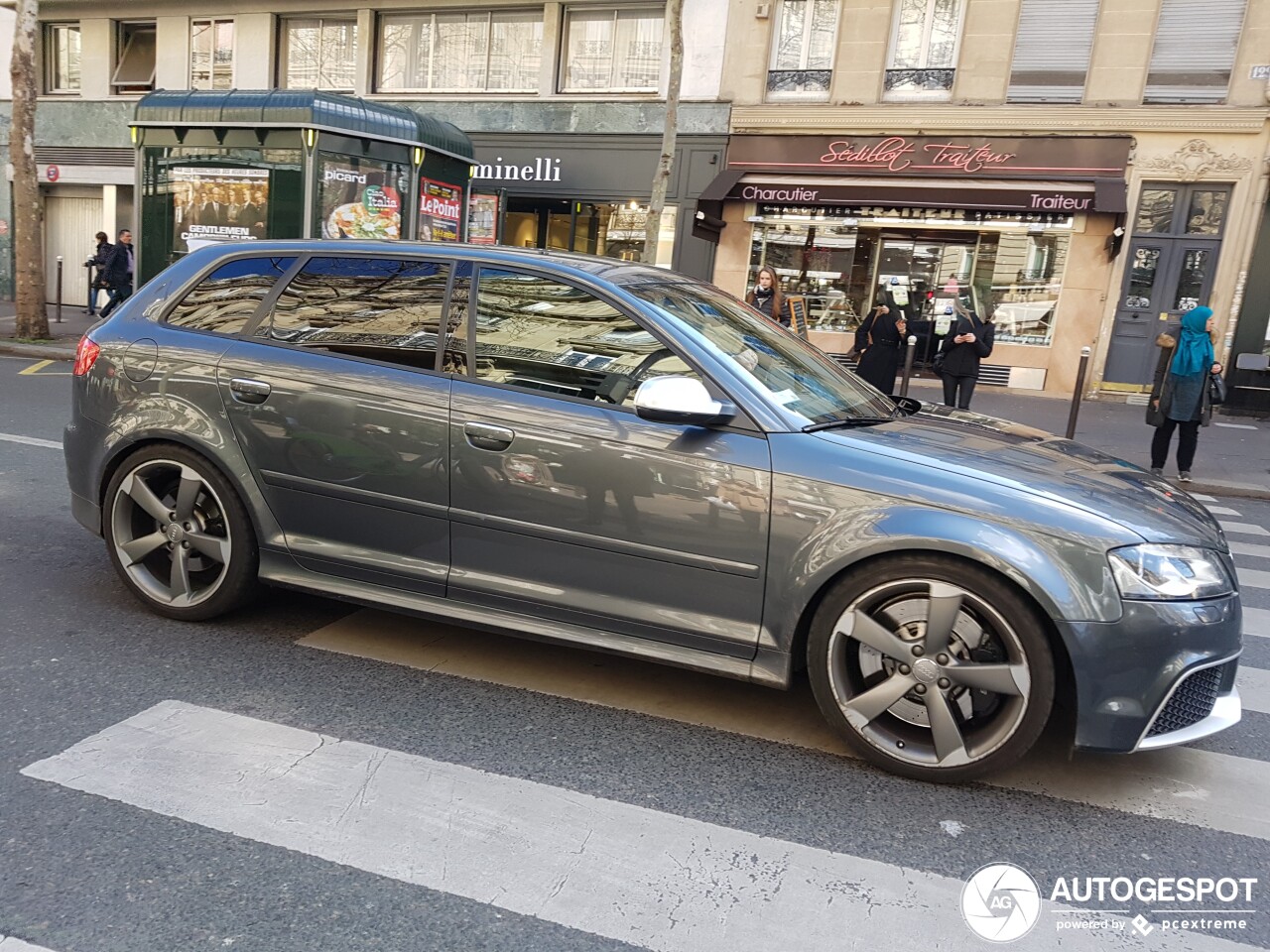 Audi RS3 Sportback