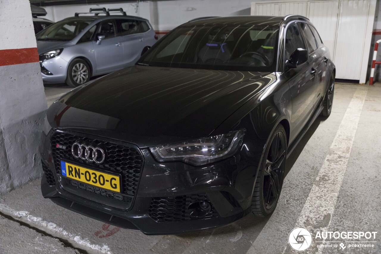 Audi RS6 Avant C7