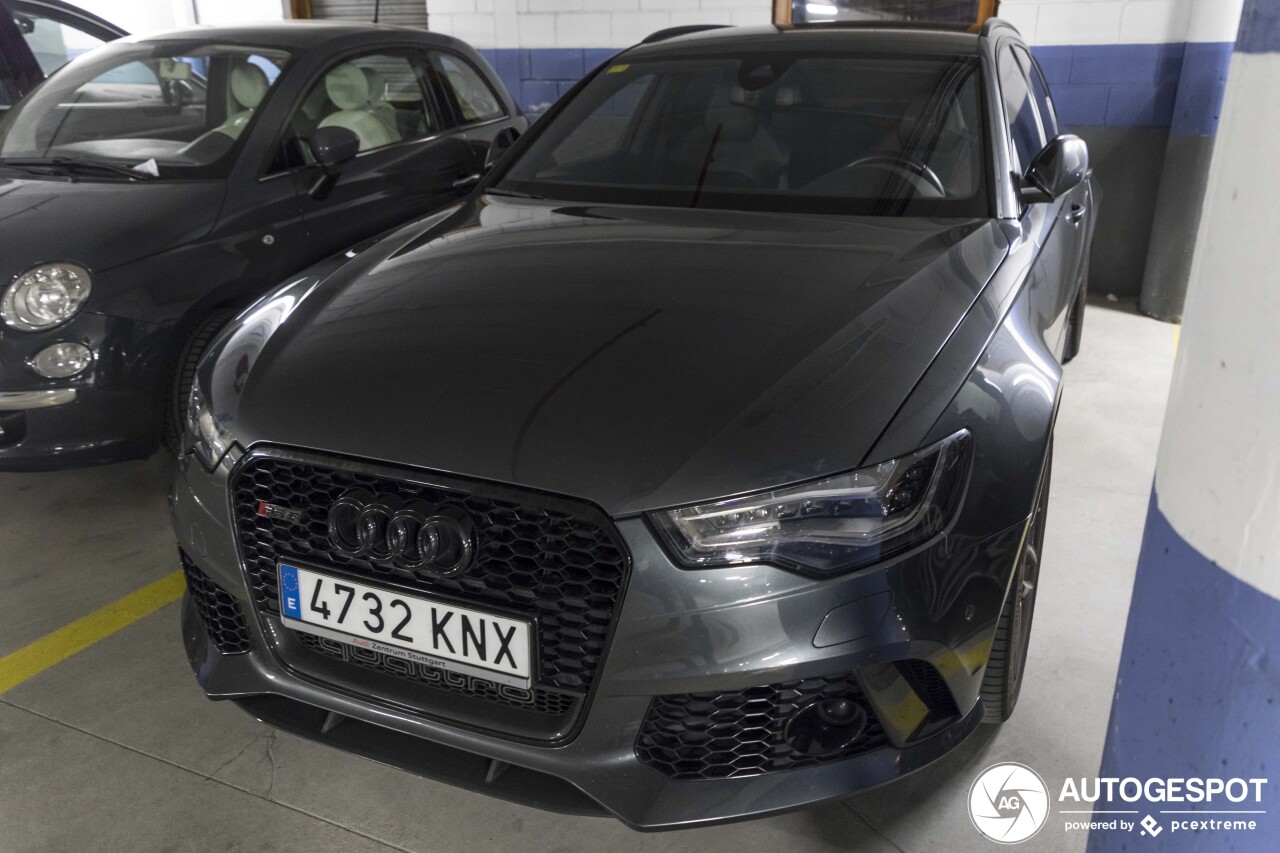 Audi RS6 Avant C7