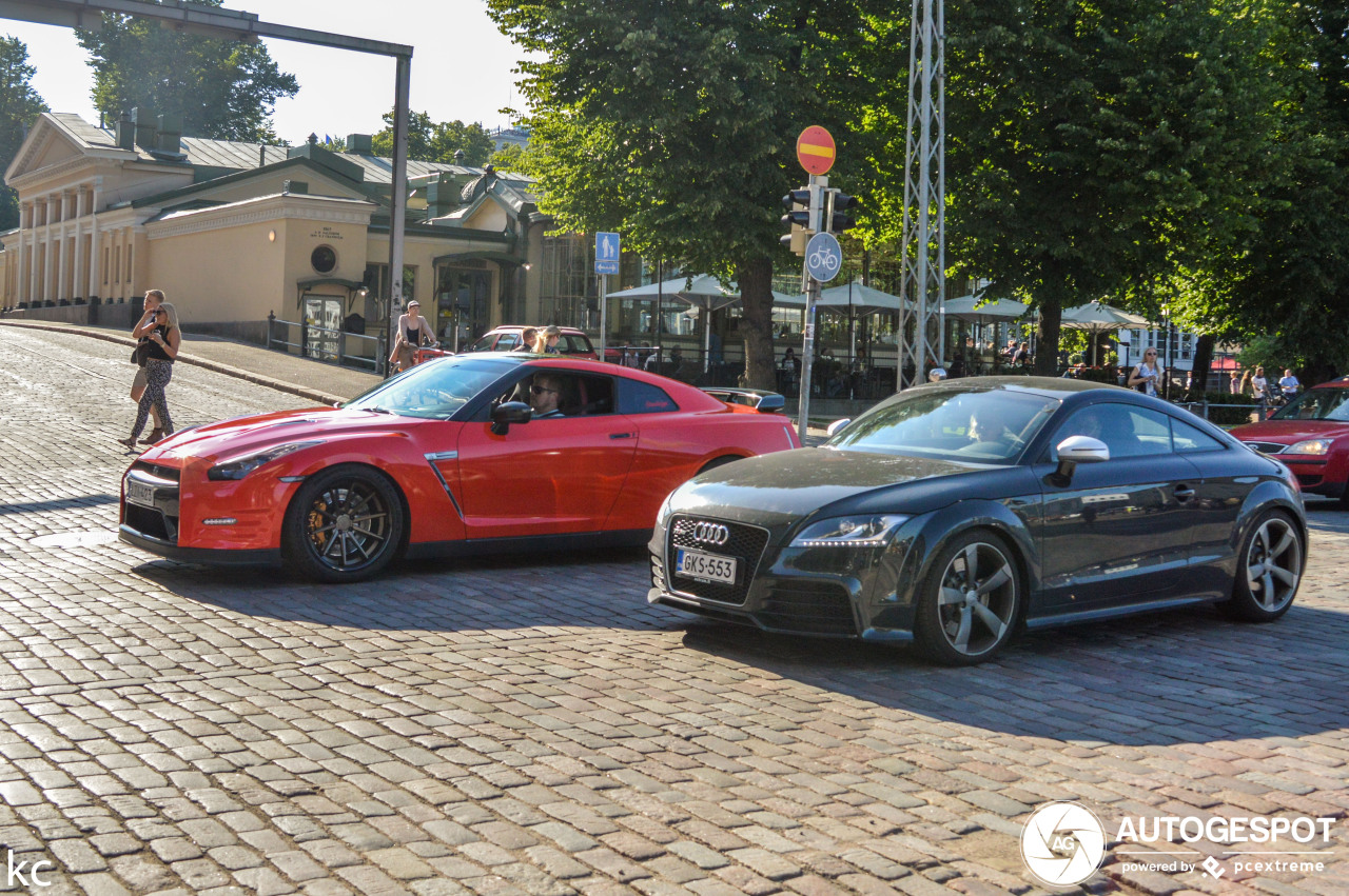 Audi TT-RS