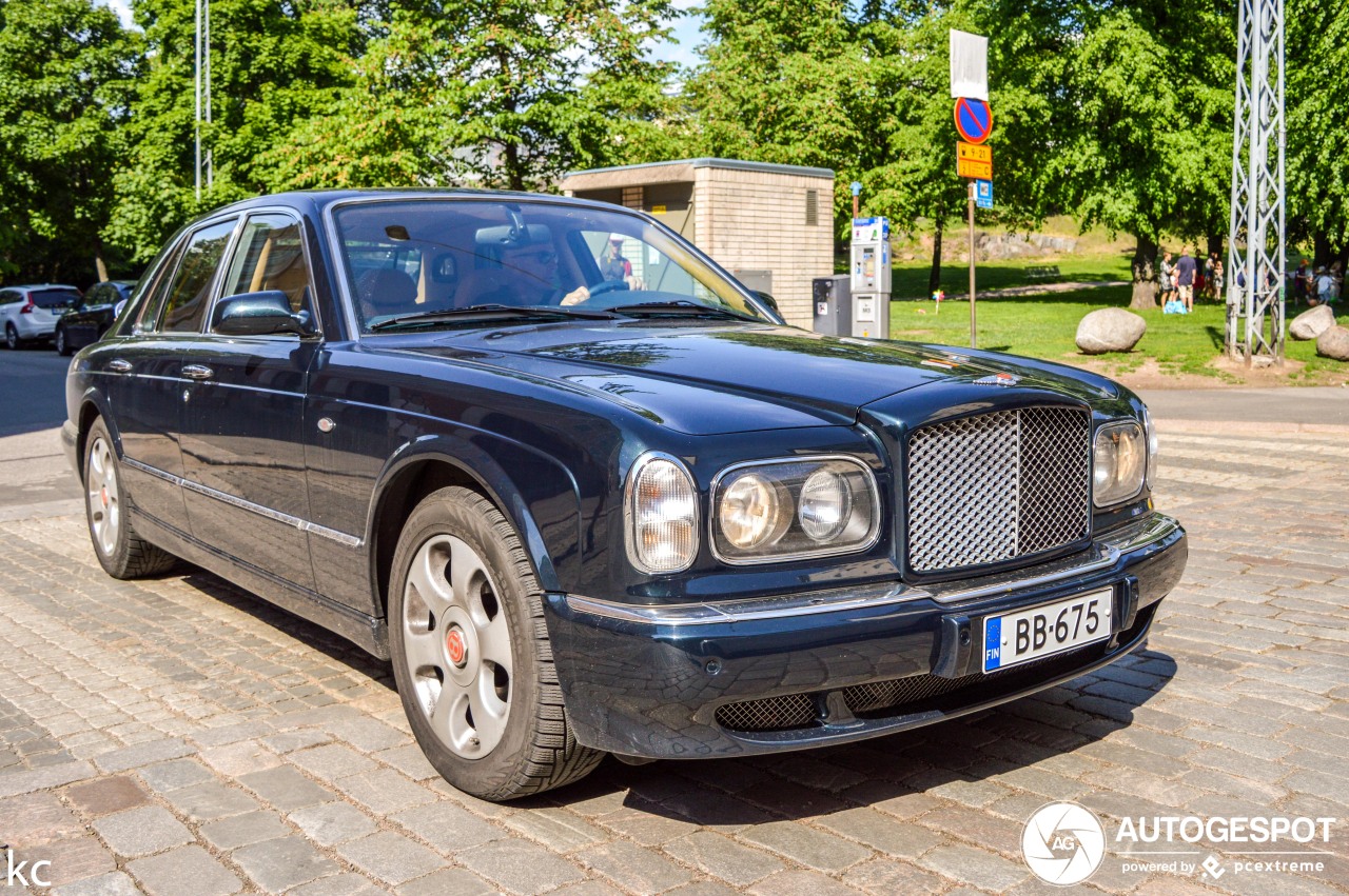 Bentley Arnage Red Label