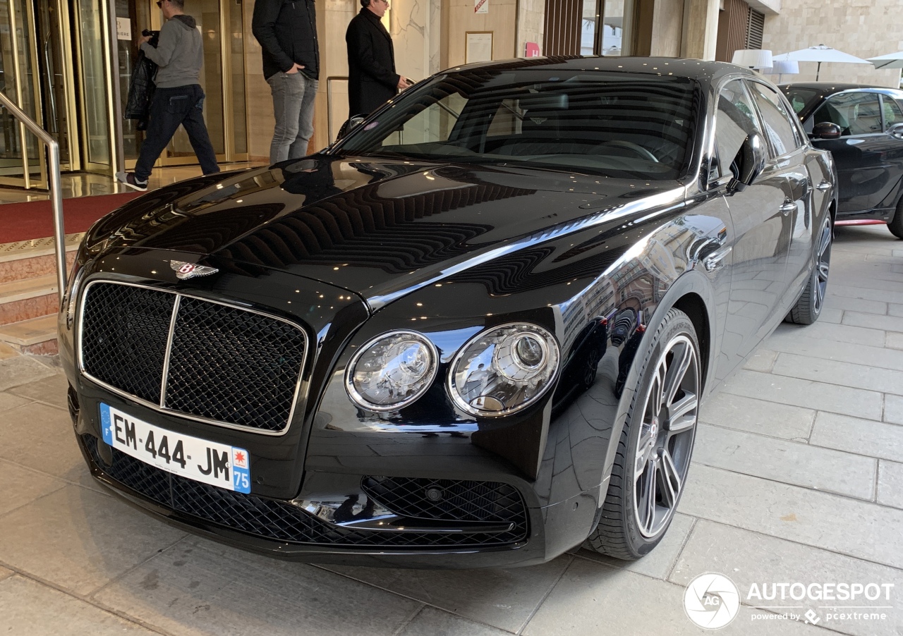 Bentley Flying Spur V8 S