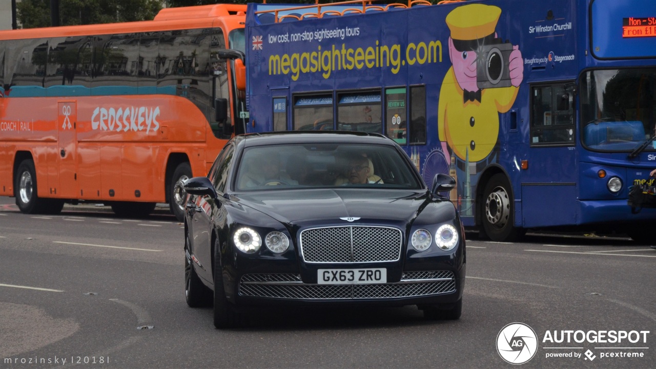 Bentley Flying Spur W12