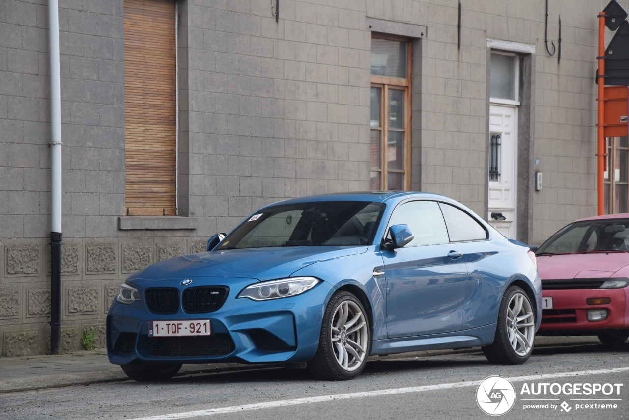 BMW M2 Coupé F87