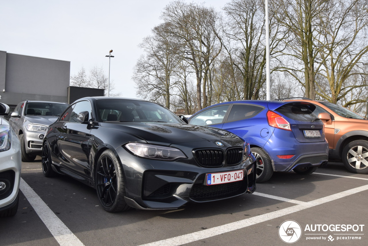 BMW M2 Coupé F87